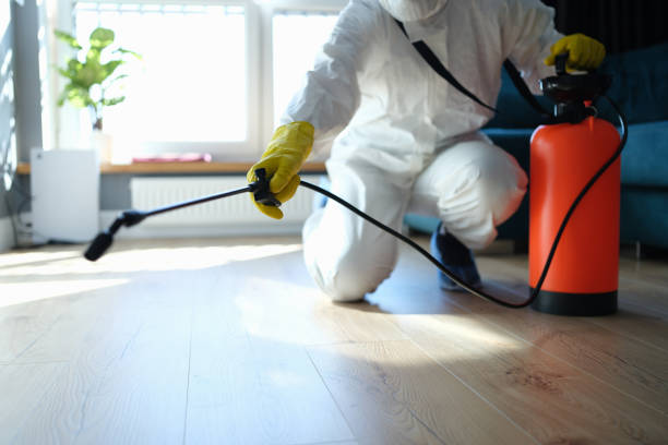 Trusted Trauma Scene Cleanup service in Ashton, MD - Four Month Blood Cleanse